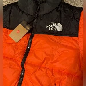 North-face Nuptse Jacket